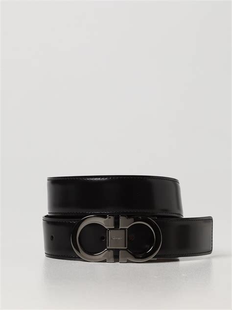 Tax-Free Ferragamo Belt